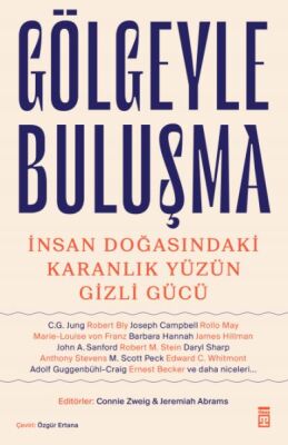 Gölgeyle Buluşma & İnsan Doğasındaki Karanlık Yüzün Gizli Gücü - 1