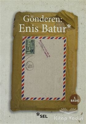 Gönderen: Enis Batur - 1