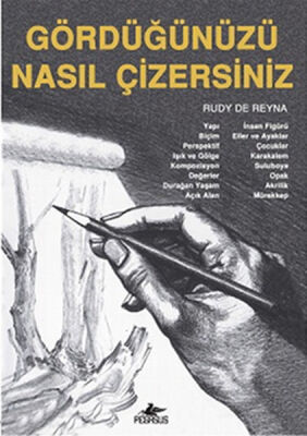 Gördüğünüzü Nasıl Çizersiniz? - 1