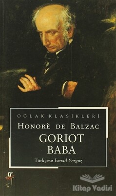 Goriot Baba - Oğlak Yayınları