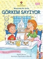 Görkem Sayıyor - Matematik Her Yerde - Tübitak Yayınları