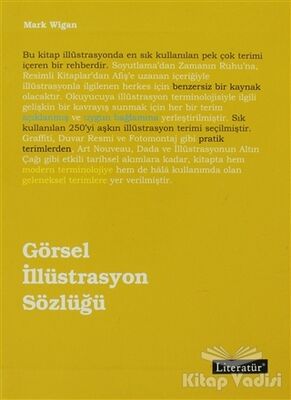 Görsel İllüstrasyon Sözlüğü - 1