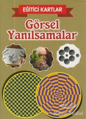 Görsel Yanılsamalar - Eğitici Kartlar - Teleskop