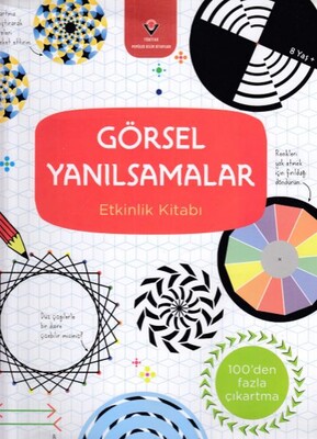 Görsel Yanılsamalar - TÜBİTAK Yayınları