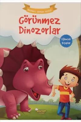 Görünmez Dinozorlar - Okumayı Sevdim Dizisi - 1