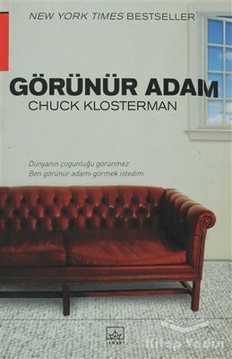 Görünür Adam - 1