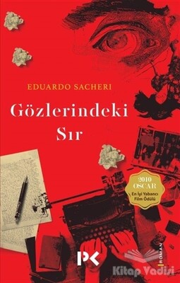 Gözlerindeki Sır - Profil Kitap