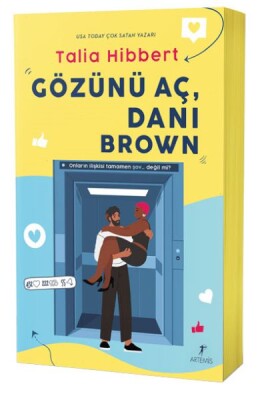 Gözünü Aç, Danı Brown - Artemis Yayınları