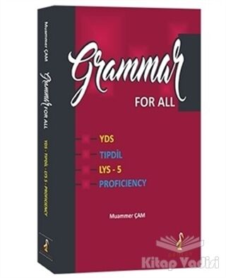 Grammar For All YDS TIPDİL LYS-5 Proficiency - 1