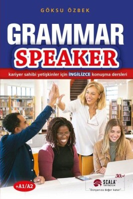 Grammar Speaker - Scala Yayıncılık