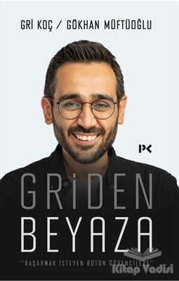 Griden Beyaza - Profil Kitap