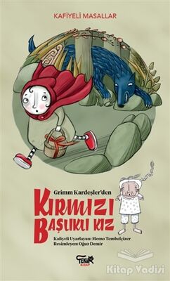 Grimm Kardeşler'den Kırmızı Başlıklı Kız - 1