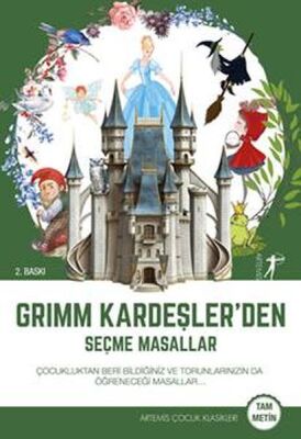 Grimm Kardeşlerden Seçme Masallar - 1