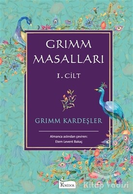 Grimm Masalları 1 - Koridor Yayıncılık