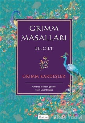 Grimm Masalları 2 - Koridor Yayıncılık