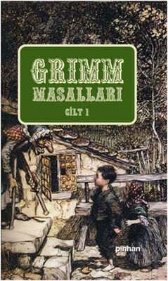 Grimm Masalları Cilt 1 - 1