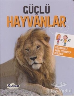 Güçlü Hayvanlar - Teleskop