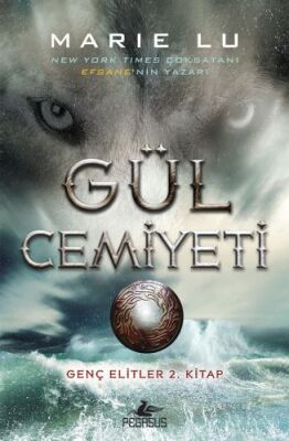 Gül Cemiyeti (Ciltli) - 1