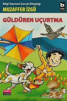 Güldüren Uçurtma - Bilgi Yayınevi