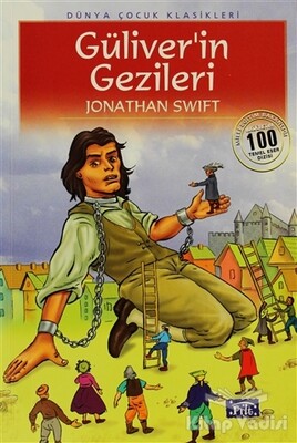 Güliverin Gezileri - Parıltı Yayınları