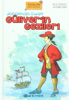 Güliver'in Gezileri - Epsilon Yayınları