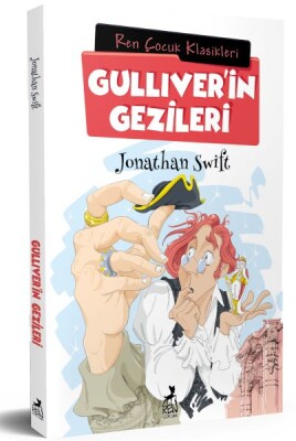 Gulliver’in Gezileri - Ren Kitap