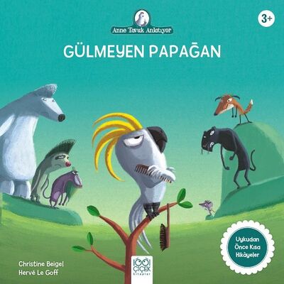 Gülmeyen Papağan - 1