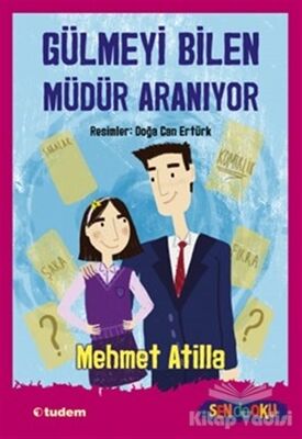 Gülmeyi Bilen Müdür Aranıyor - 1