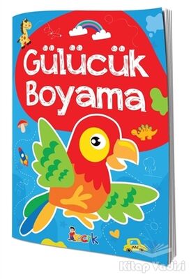 Gülücük Boyama - 1