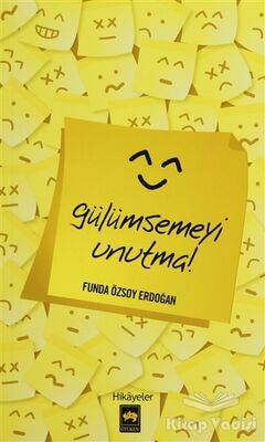 Gülümsemeyi Unutma - 1