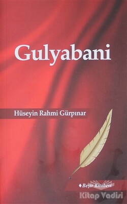 Gulyabani - Beşir Kitabevi