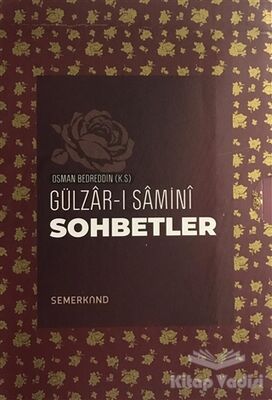 Gülzar-ı Samini Sohbetler (5 Kitap Takım) - 1