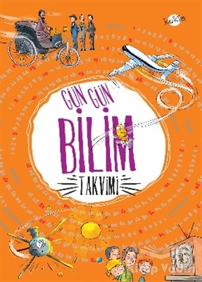 Gün Gün Bilim Takvimi - Kukla Yayınları