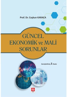 Güncel Ekonomik ve Mali Sorunlar - Ekin Yayınevi