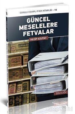 Güncel Meselelere Fetvalar - 1