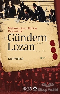 Gündem Lozan - Yeditepe Akademi