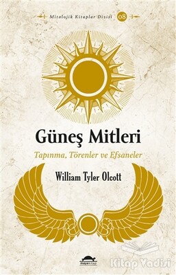 Güneş Mitleri - Maya Kitap