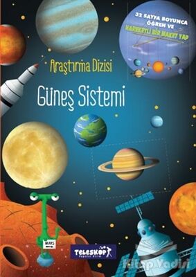 Güneş Sistemi - Araştırma Dizisi - 1