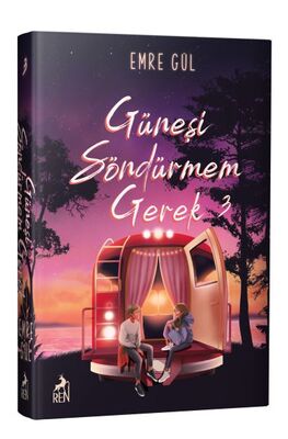 Güneşi Söndürmem Gerek 3 (Ciltli) - 1