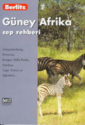 Güney Afrika - Cep Rehberi - 1