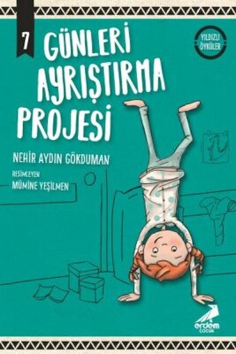 Günleri Ayrıştırma Projesi - Yıldızlı Öyküler - Erdem Çocuk