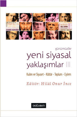 Günümüzde Yeni Siyasal Yaklaşımlar 3 Kadın ve Siyaset-Kültür-Toplum-Eylem - 1