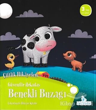 Güvenilir Arkadaş Benekli Buzağı - Çiftlik Hikayeleri - 1