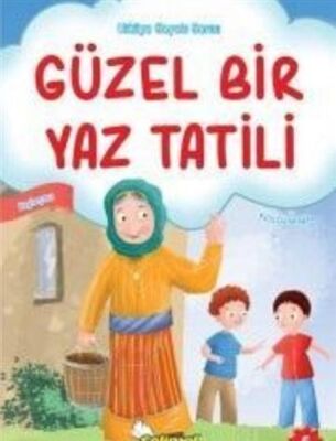 Güzel Bir Yaz Tatili - 1