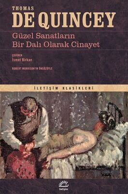 Güzel Sanatların Bir Dalı Olarak Cinayet - 1