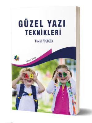 Güzel Yazı Teknikleri Yücel Yazgın - 1