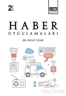 Haber Uygulamaları - Eğitim Yayınevi