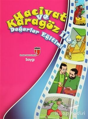 Hacivat ve Karagöz ile Değerler Eğtiimi : Saygı - 1