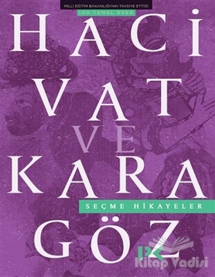 Hacivat ve Karagöz Seçme Hikayeler - Profil Kitap