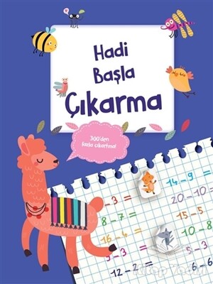 Hadi Başla Çıkarma - Doğan Egmont